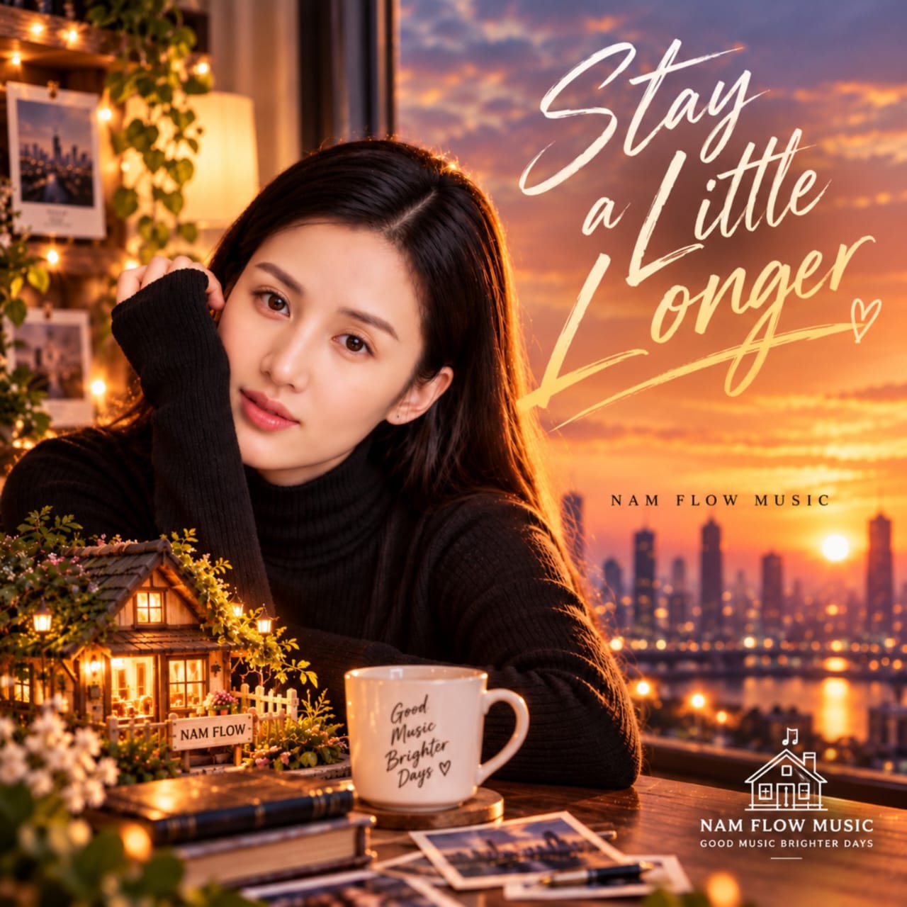 Stay A Little Longer